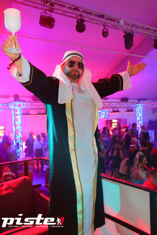 Gestört aber Geil Fasching