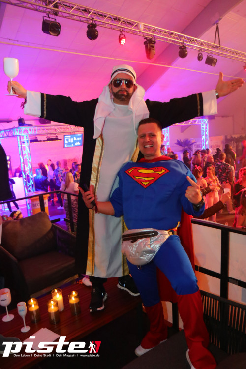 Gestört aber Geil Fasching