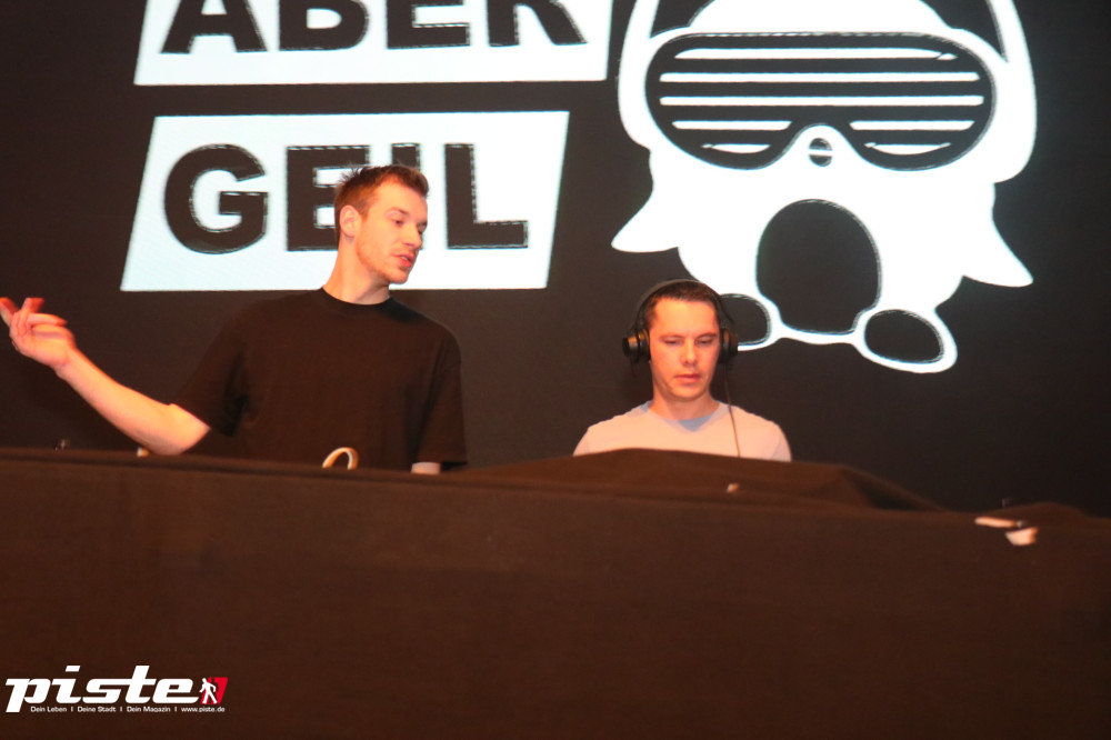 Gestört aber Geil Fasching