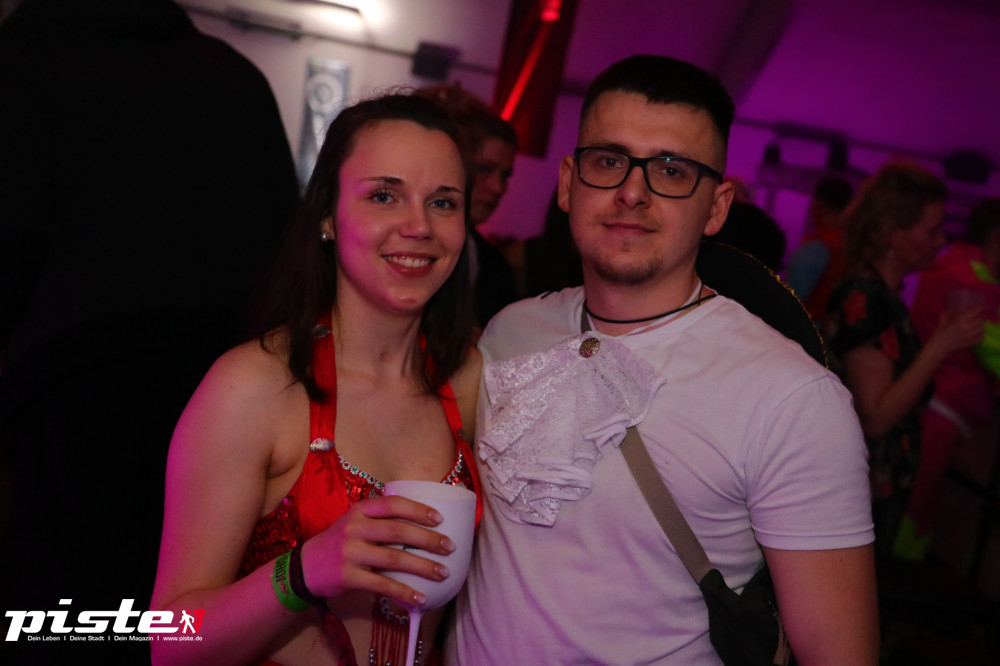 Gestört aber Geil Fasching