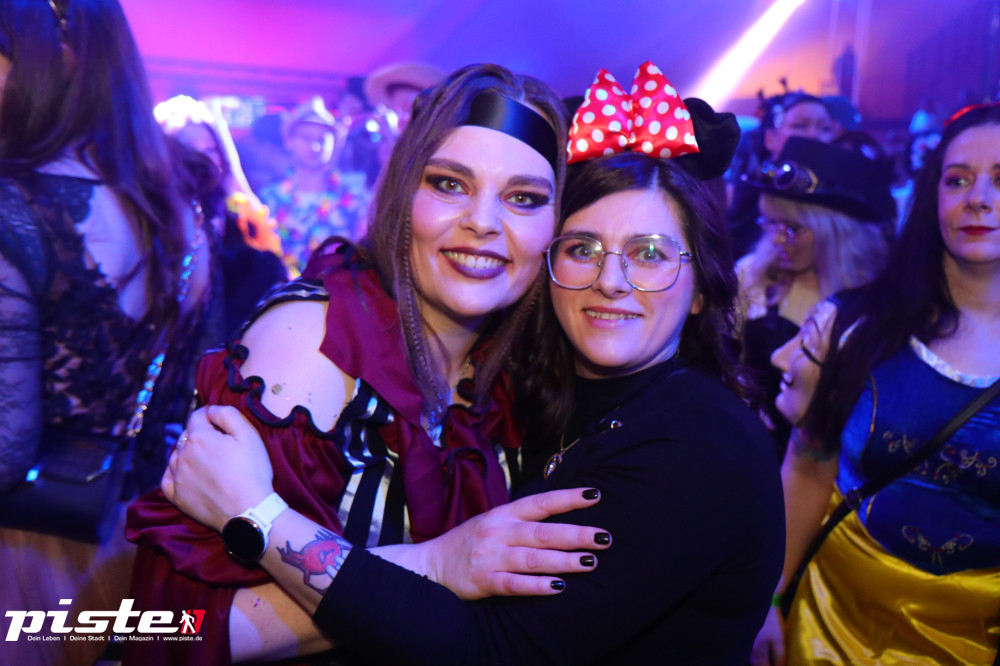 Gestört aber Geil Fasching