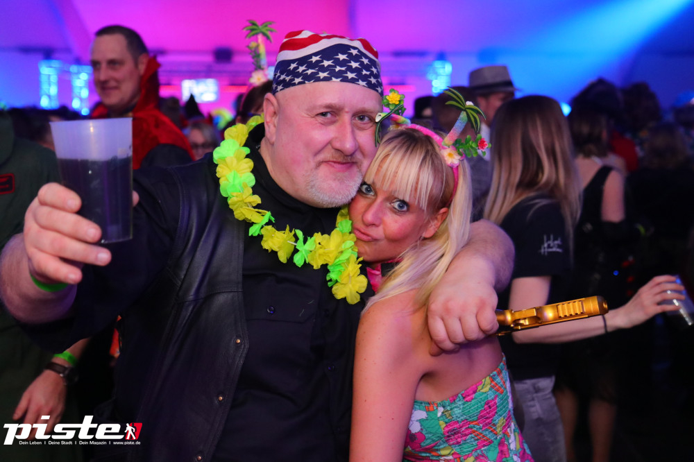 Gestört aber Geil Fasching