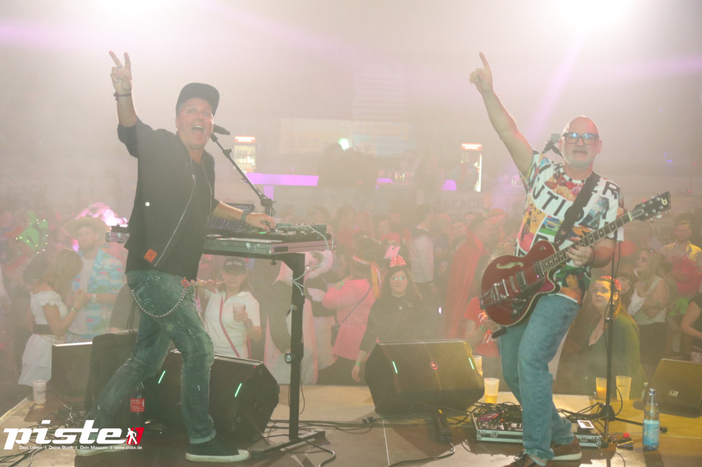 Gestört aber Geil Fasching