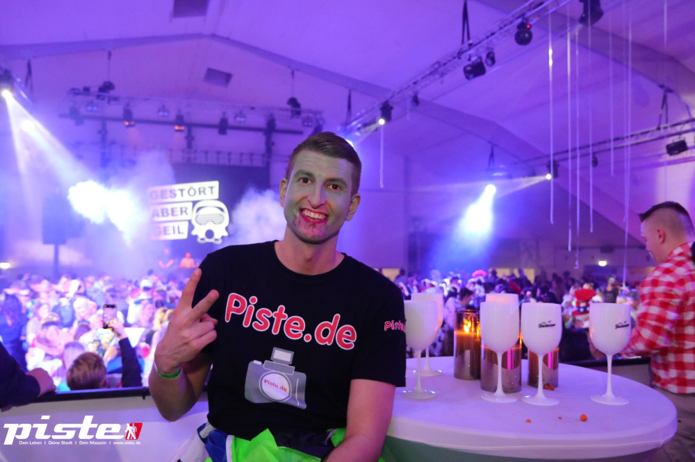 Gestört aber Geil Fasching