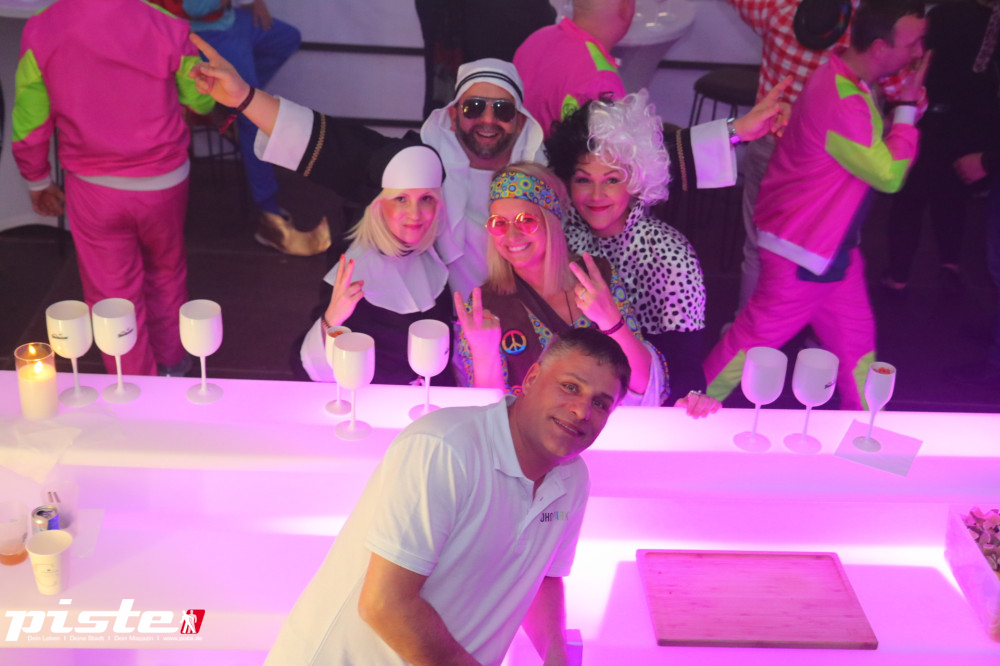 Gestört aber Geil Fasching