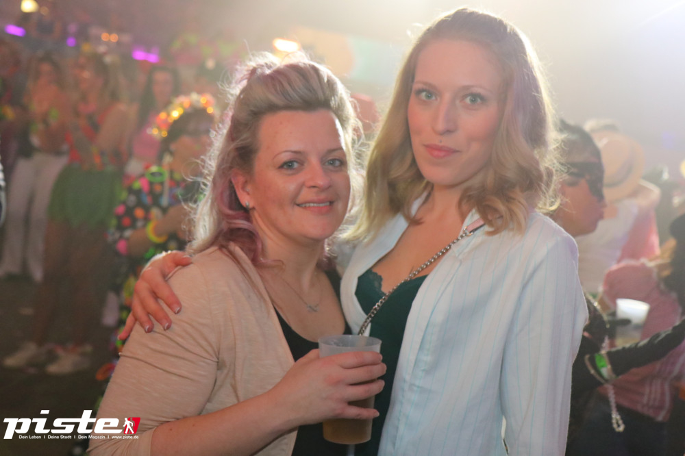 Gestört aber Geil Fasching