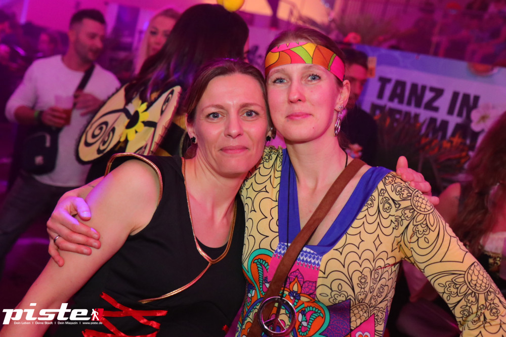 Gestört aber Geil Fasching