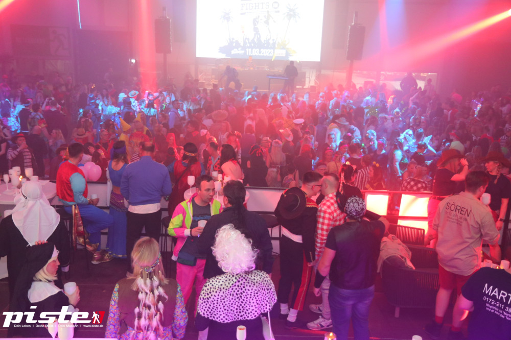 Gestört aber Geil Fasching