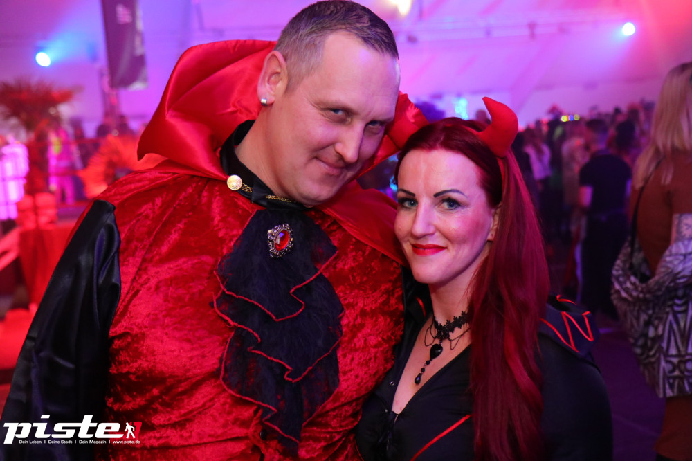 Gestört aber Geil Fasching