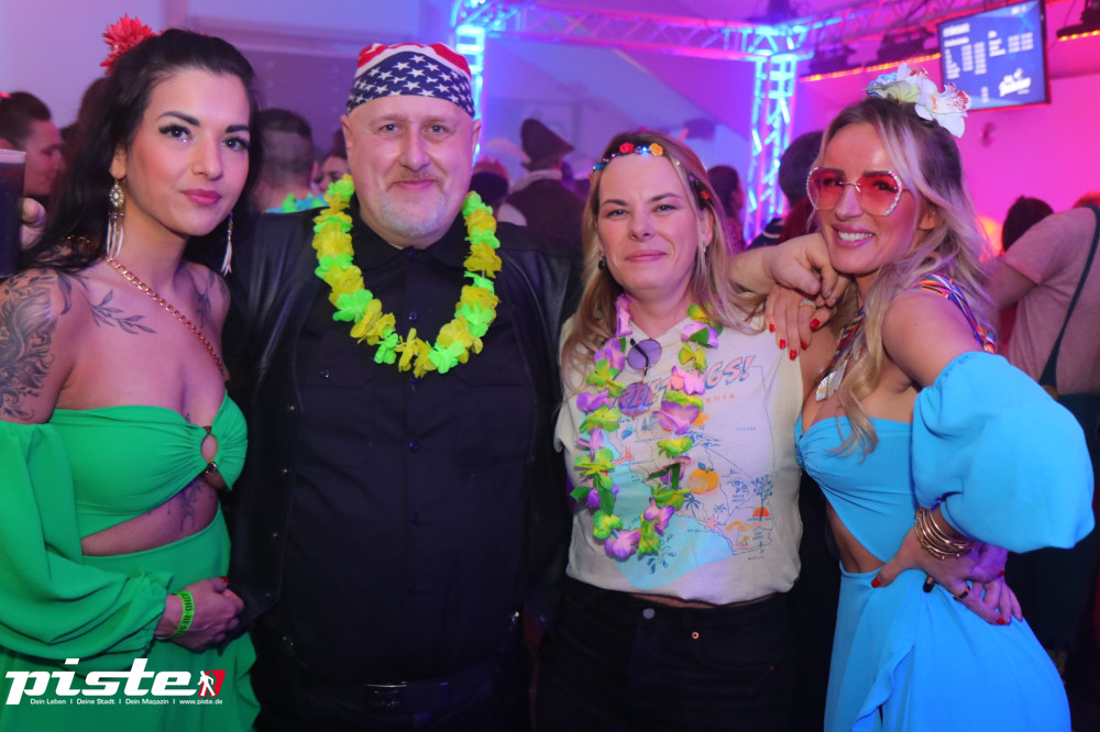 Gestört aber Geil Fasching