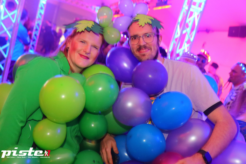 Gestört aber Geil Fasching