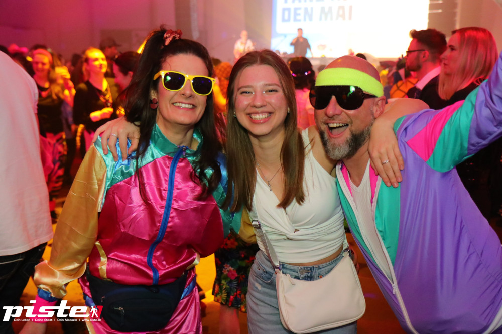 Gestört aber Geil Fasching