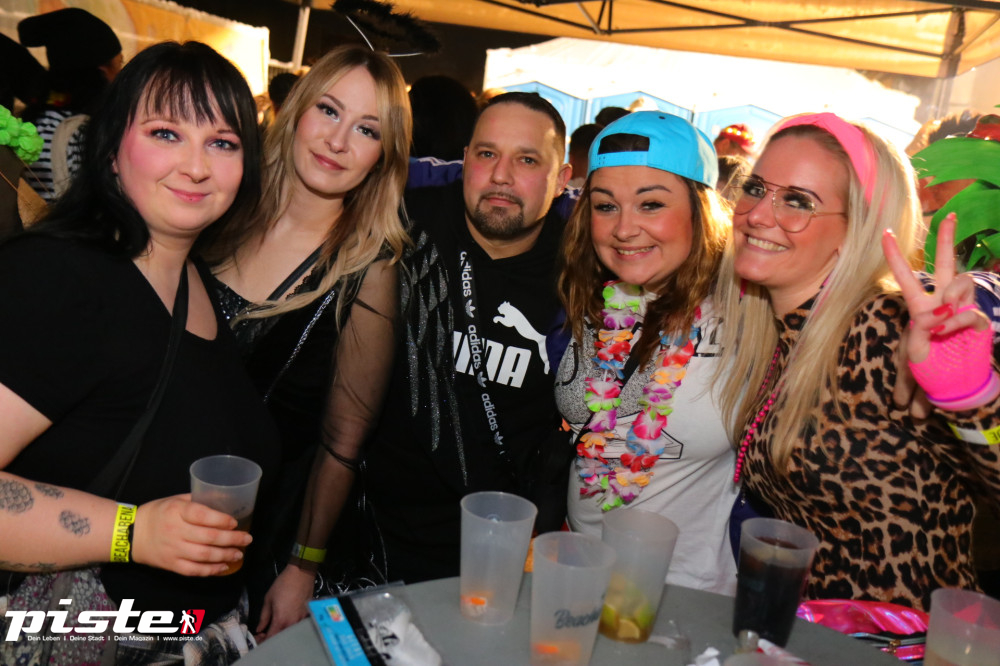 Gestört aber Geil Fasching