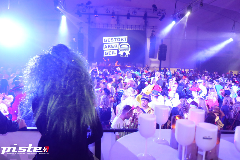 Gestört aber Geil Fasching