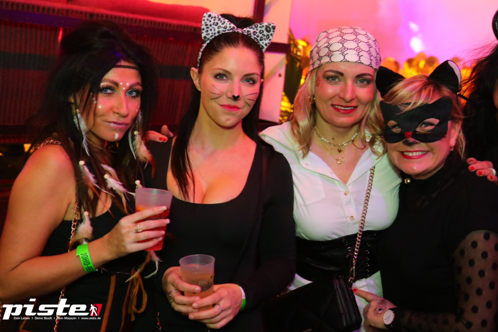 Gestört aber Geil Fasching