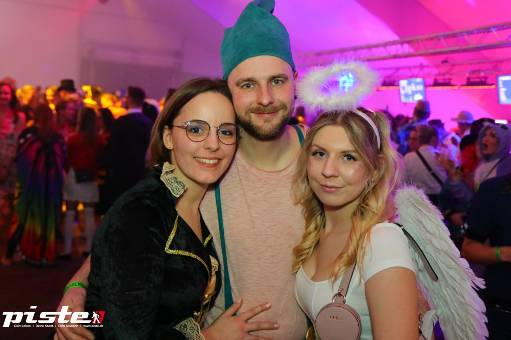 Gestört aber Geil Fasching