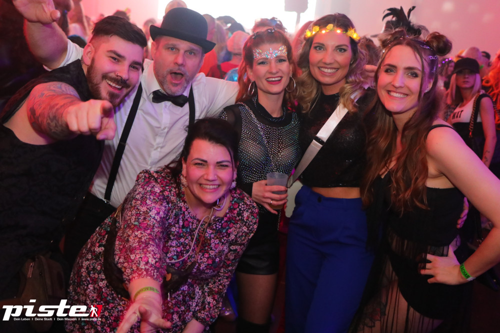 Gestört aber Geil Fasching