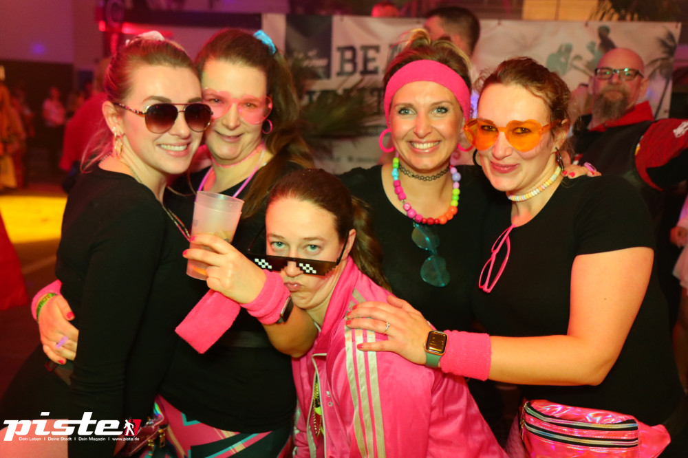 Gestört aber Geil Fasching