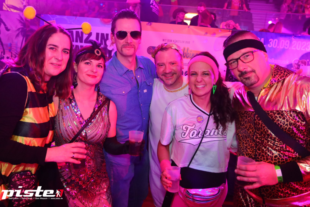 Gestört aber Geil Fasching