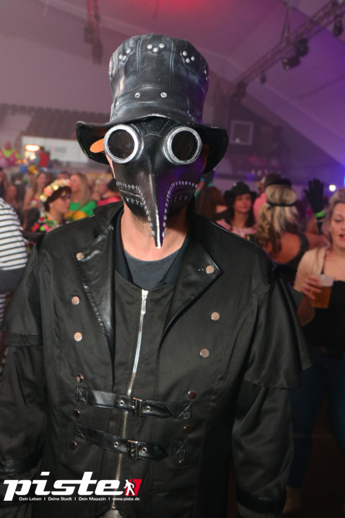 Gestört aber Geil Fasching