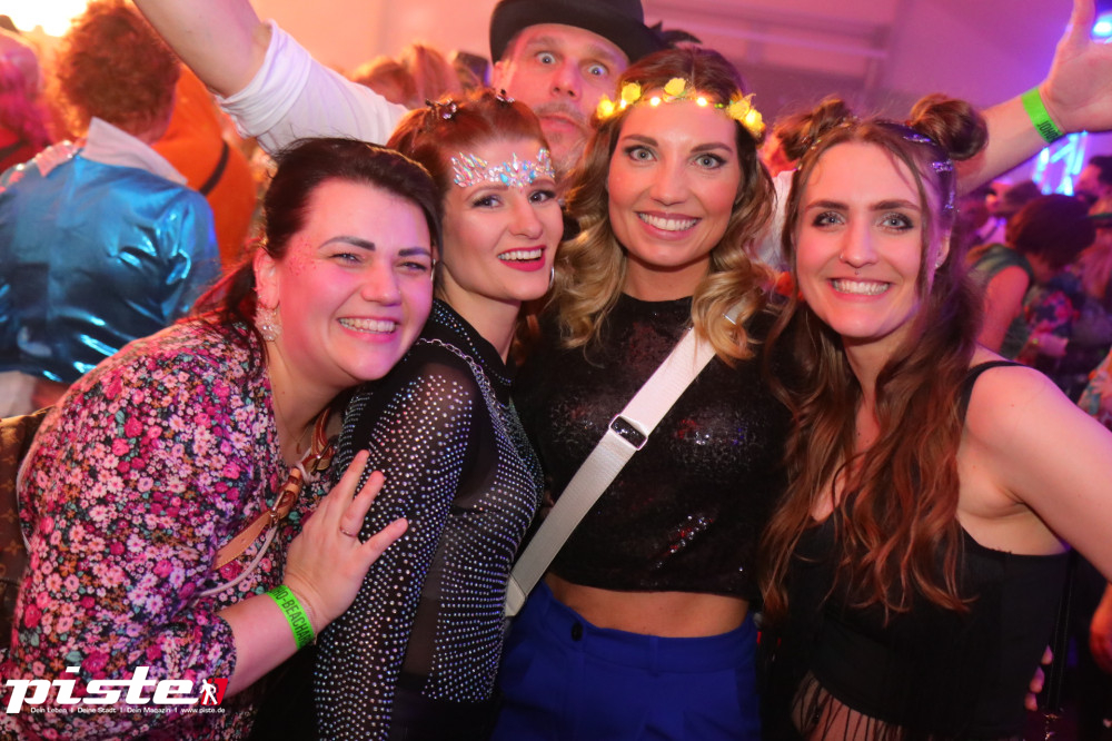 Gestört aber Geil Fasching