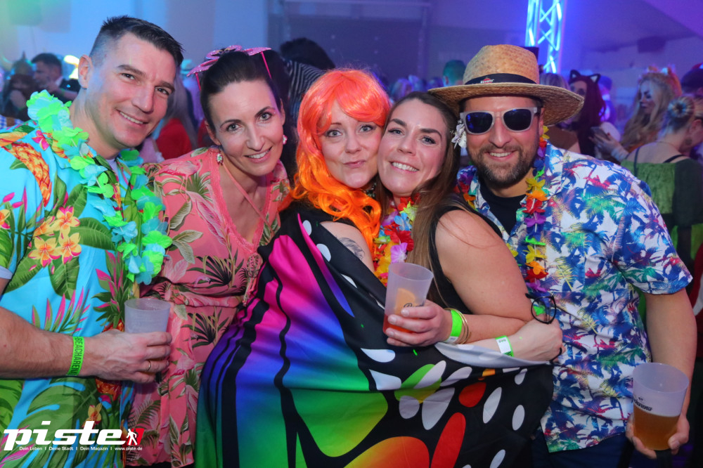 Gestört aber Geil Fasching