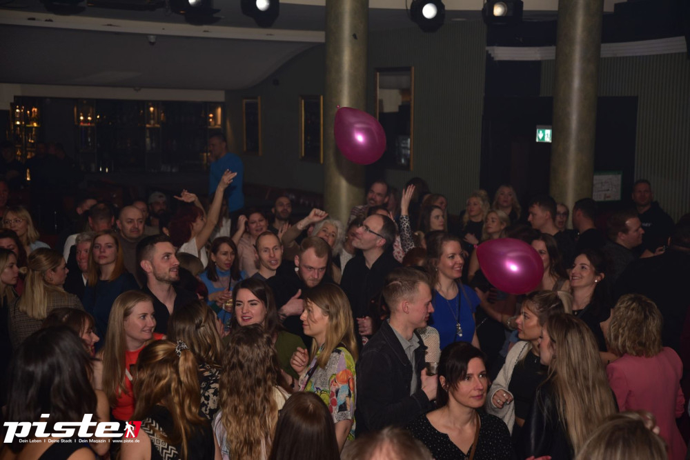 90er & 2000er Wunschparty