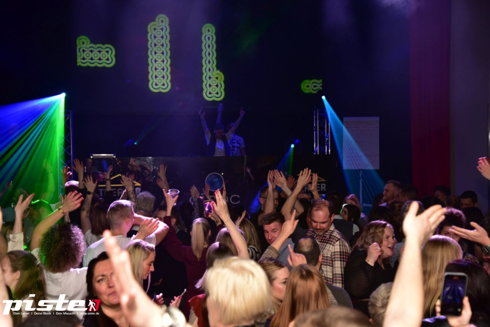 90er & 2000er Wunschparty