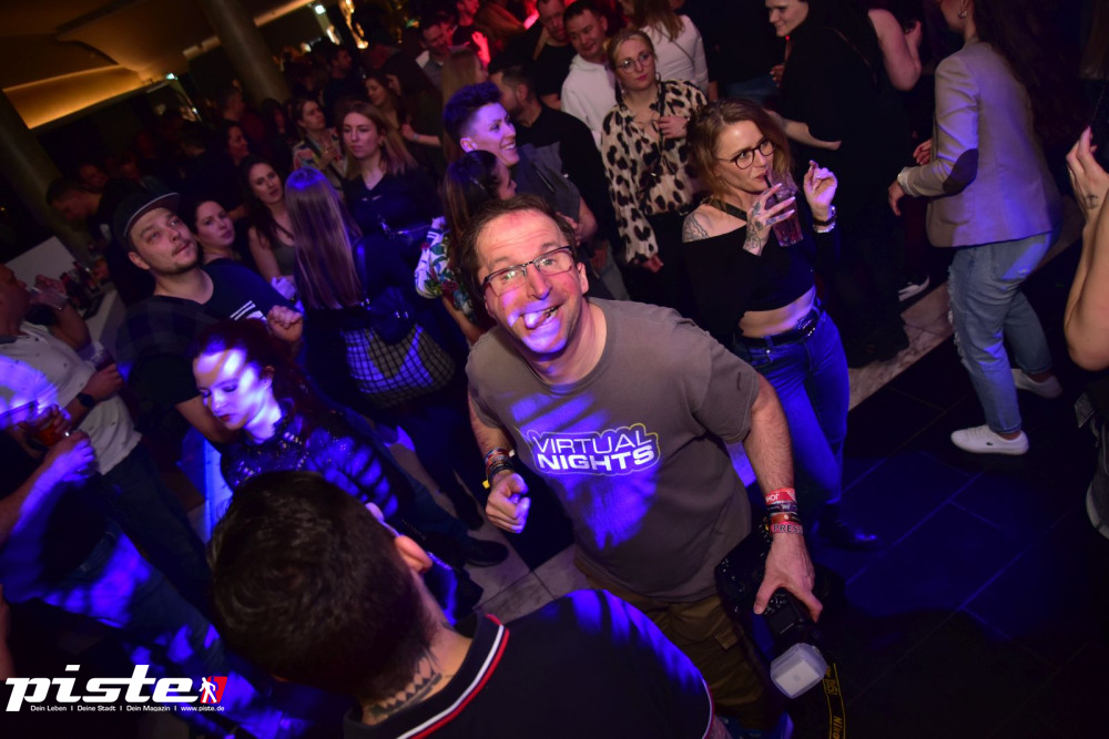 90er & 2000er Wunschparty