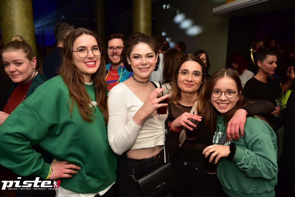 90er & 2000er Wunschparty