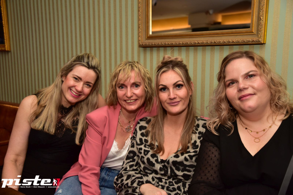 90er & 2000er Wunschparty