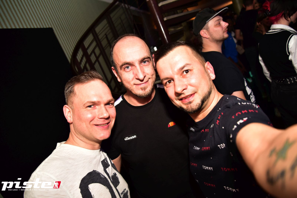 90er & 2000er Wunschparty