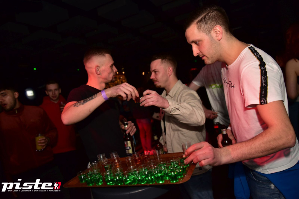 Nur diese eine Nacht