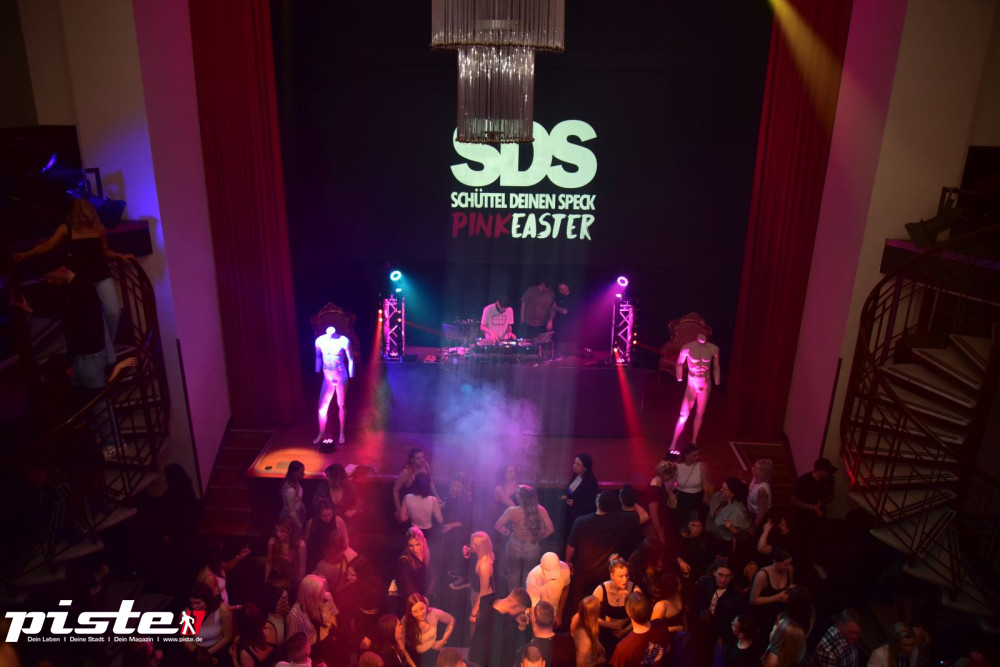 Schüttel deinen Speck