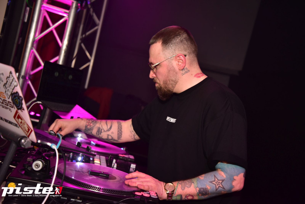 Schüttel deinen Speck