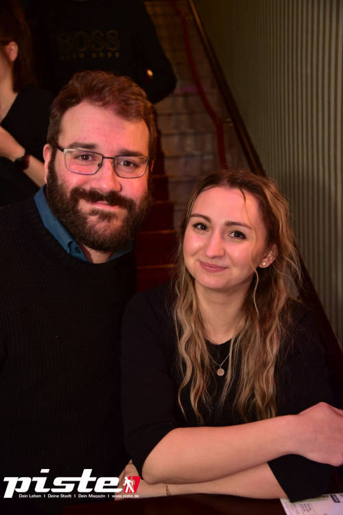 Schüttel deinen Speck