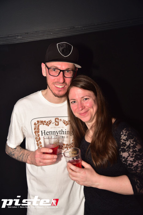 Schüttel deinen Speck