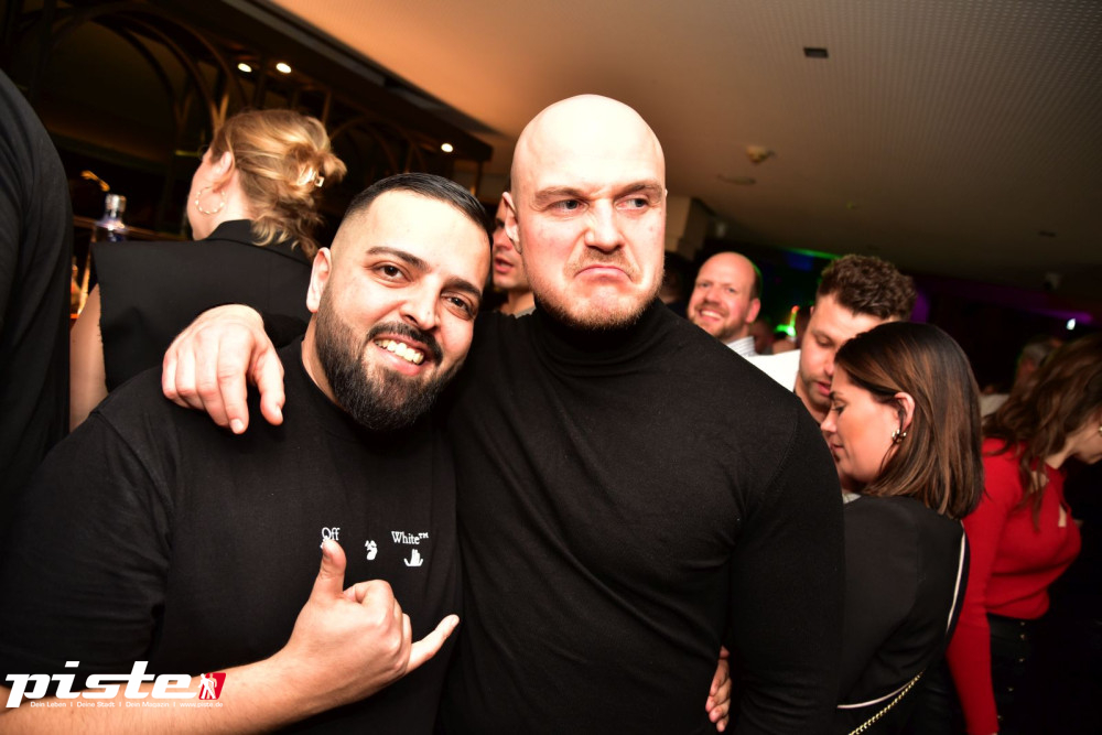 Schüttel deinen Speck