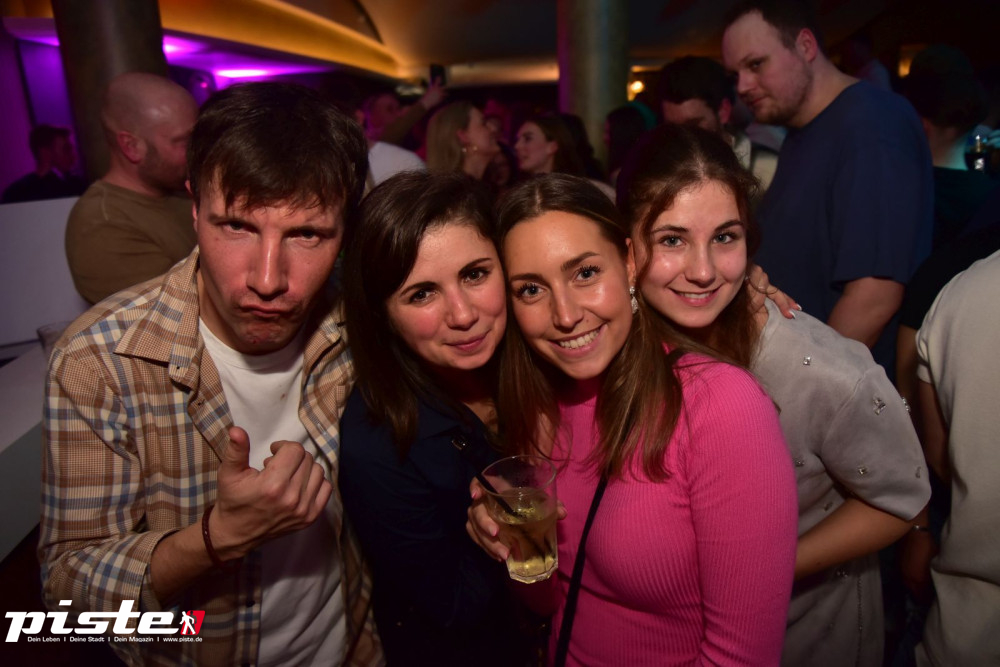 Schüttel deinen Speck