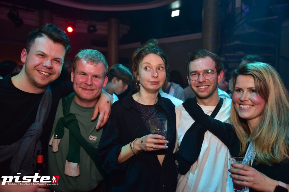 Schüttel deinen Speck