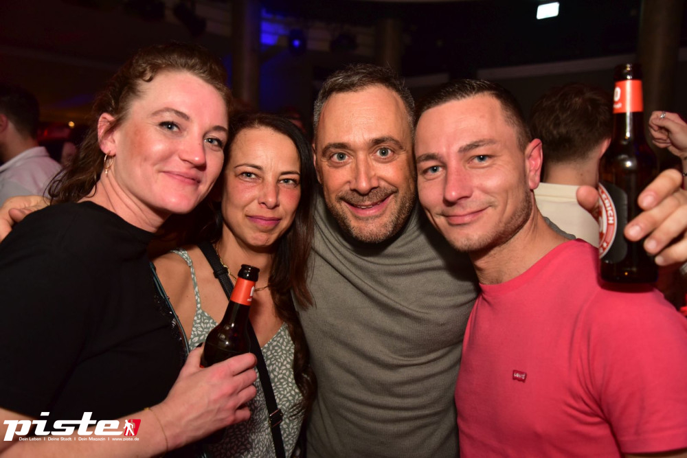 Schüttel deinen Speck