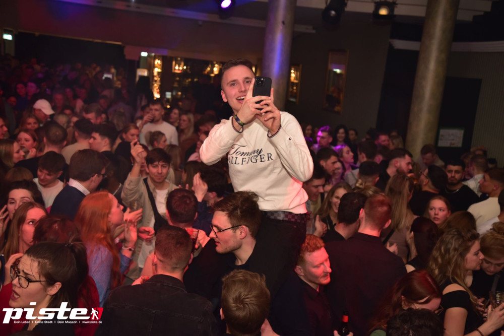 Schüttel deinen Speck