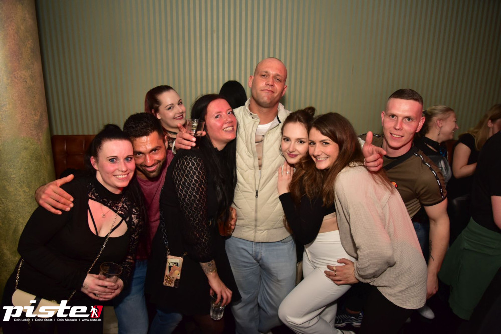 Schüttel deinen Speck