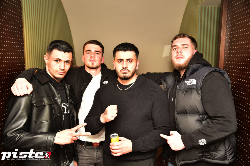 Schüttel deinen Speck