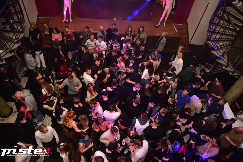 Schüttel deinen Speck