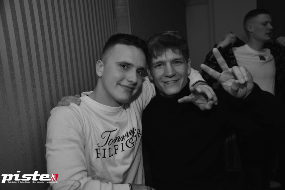 Schüttel deinen Speck