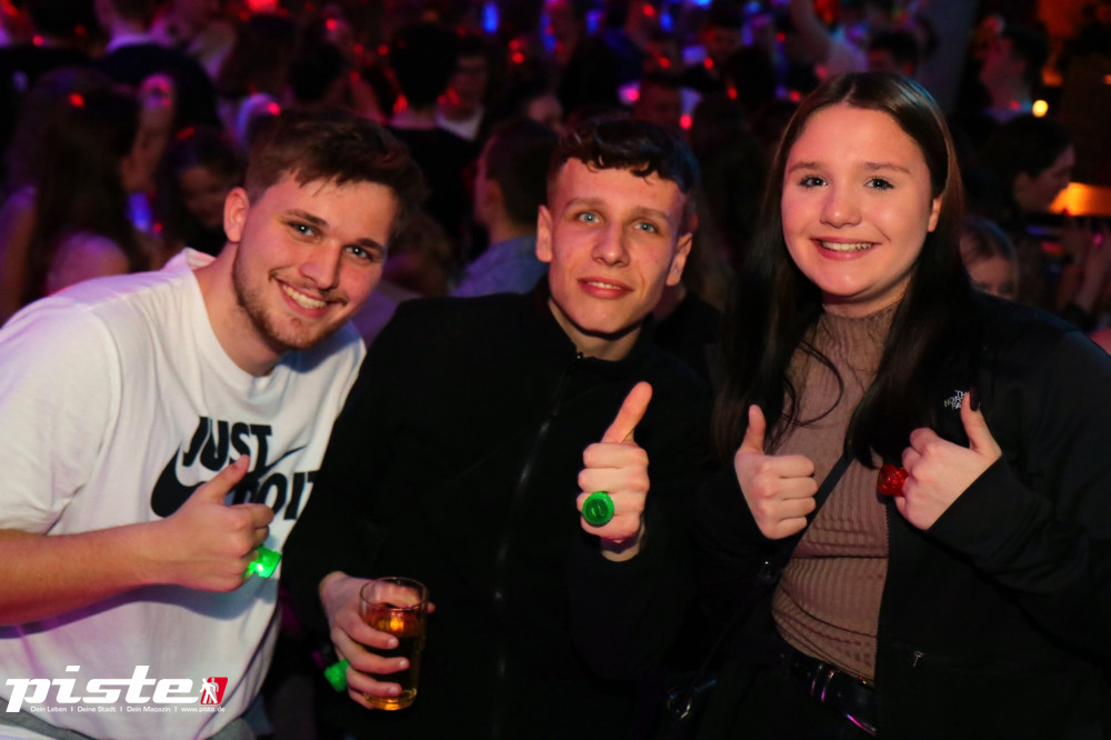 Semestereinstandsparty