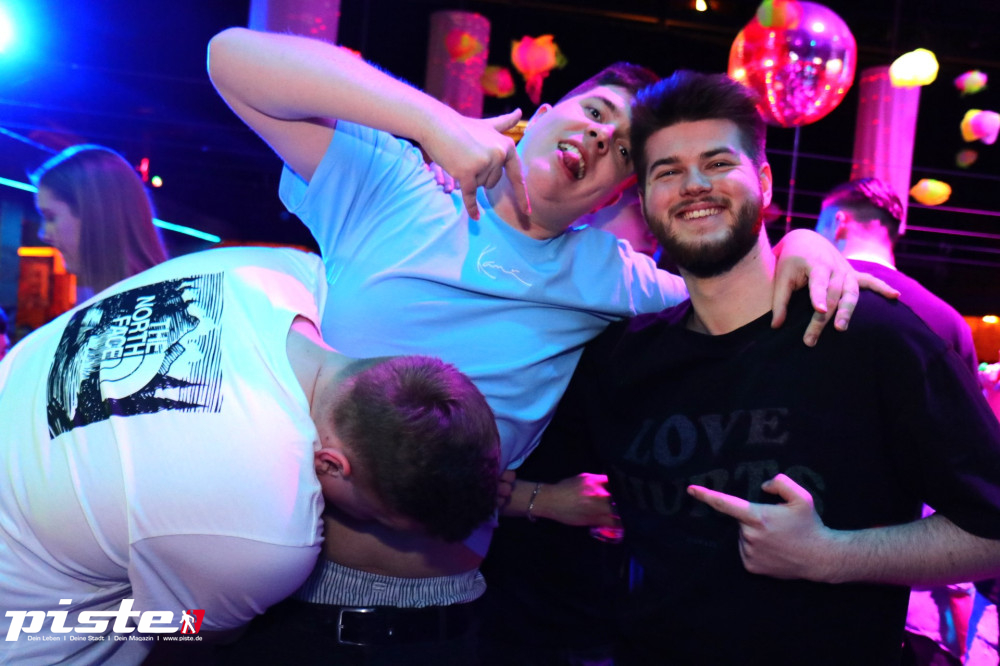 Semestereinstandsparty