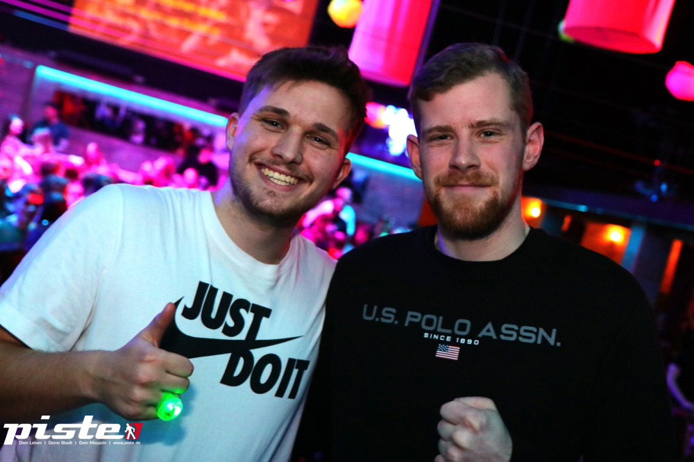 Semestereinstandsparty