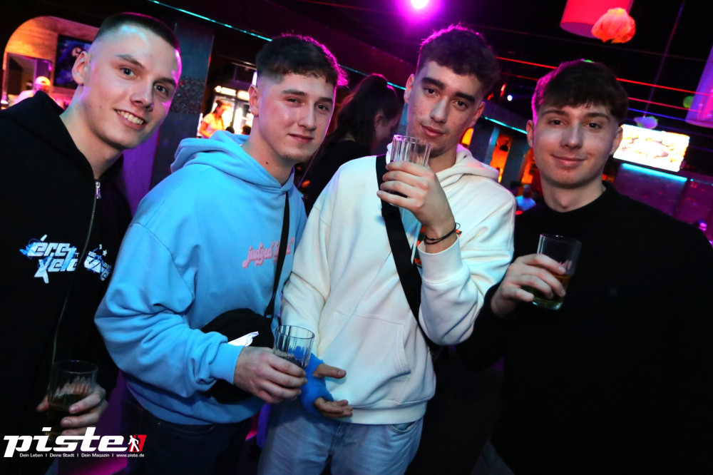 Semestereinstandsparty